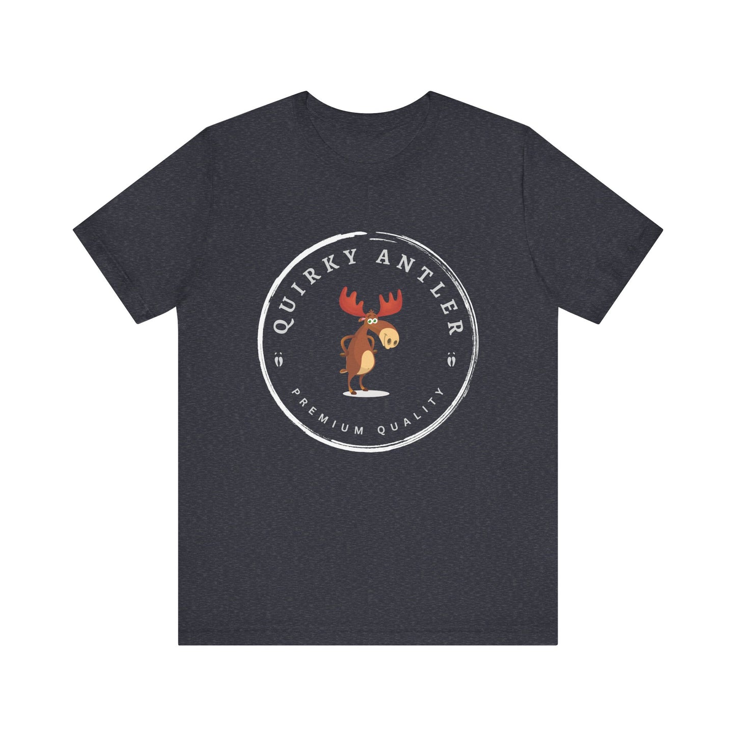 Quirky Antler T-Shirt