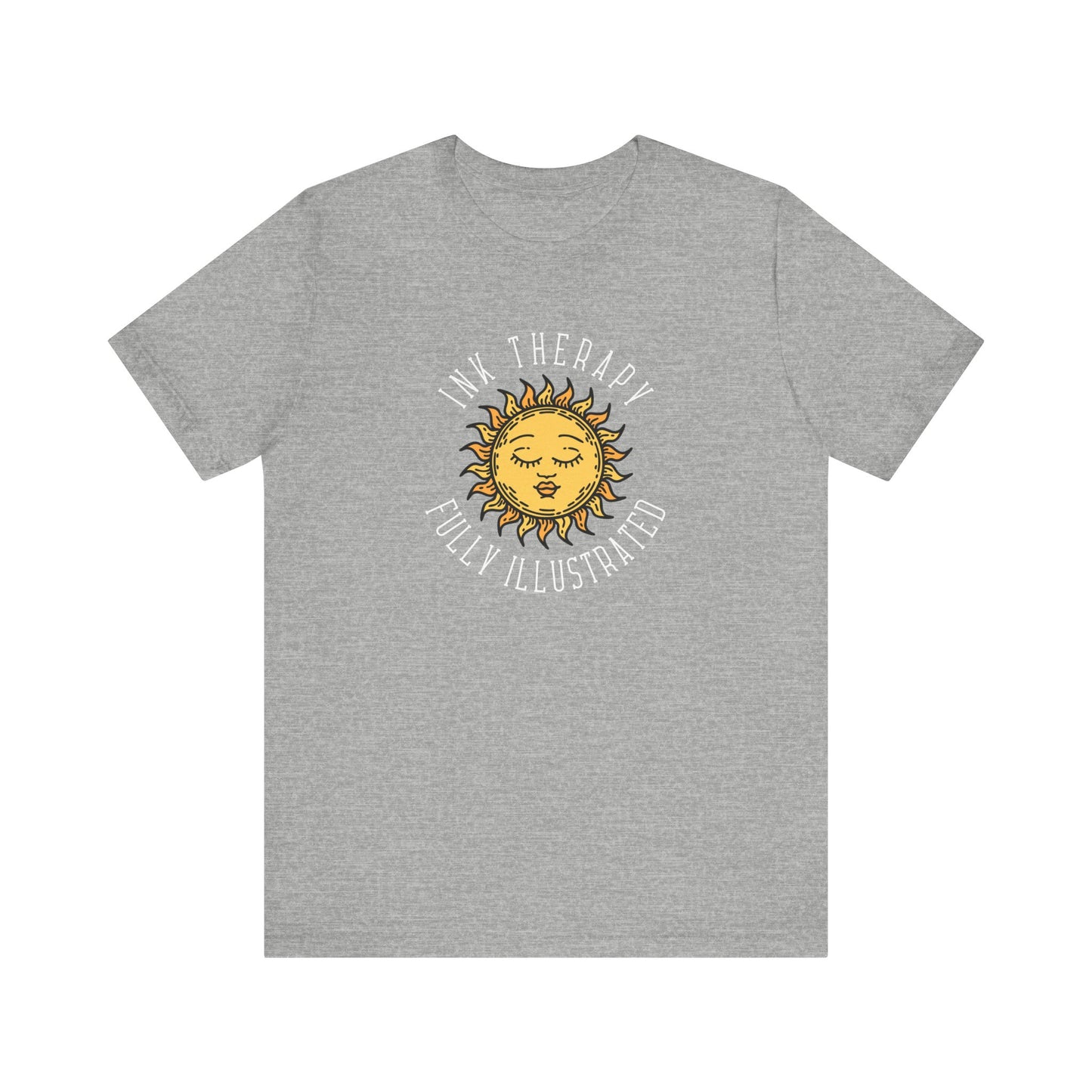 Ink Therapy Graphic T-Shirt