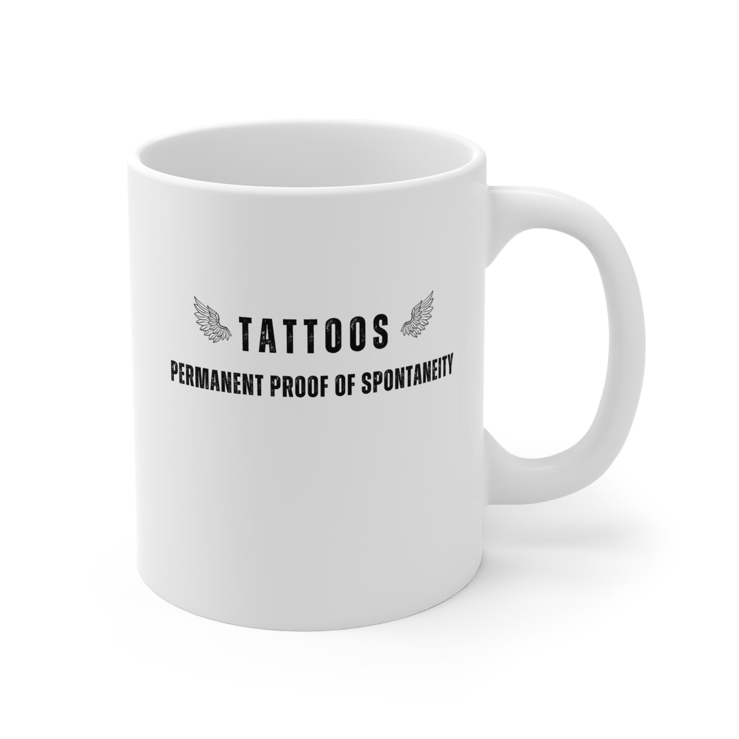 Spontaneous Souls Mug - 11oz