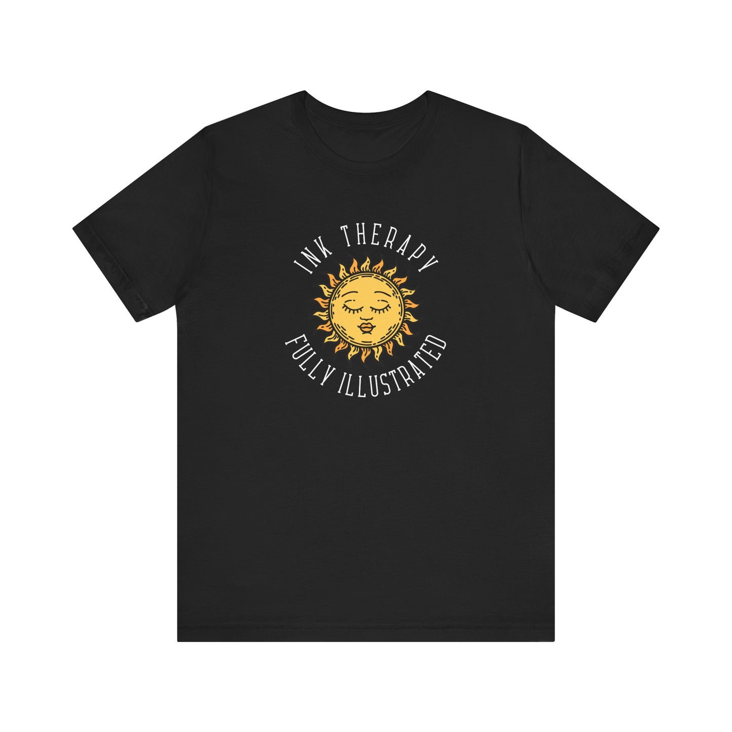 Ink Therapy Graphic T-Shirt