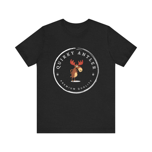 Quirky Antler T-Shirt