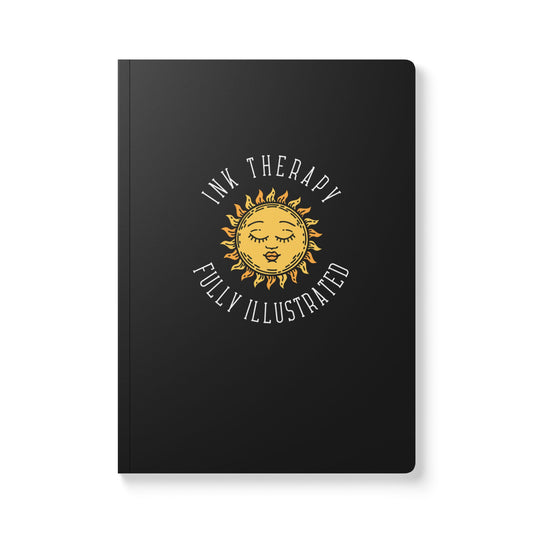 Ink Therapy Softcover Journal