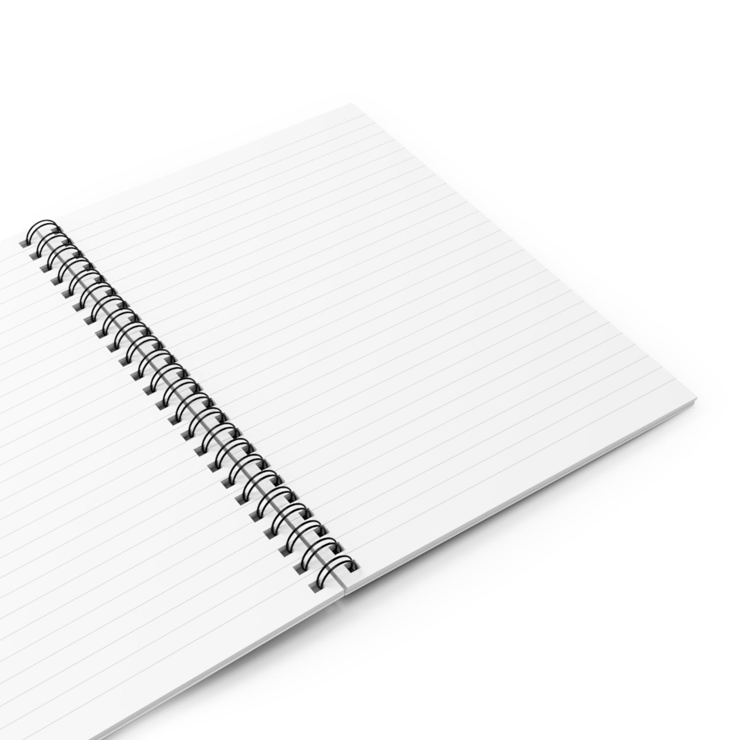Ink Therapy Spiral Notebook
