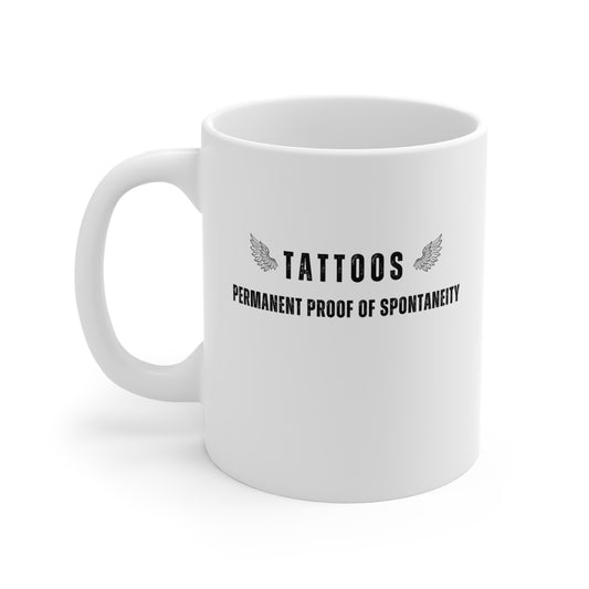 Spontaneous Souls Mug - 11oz
