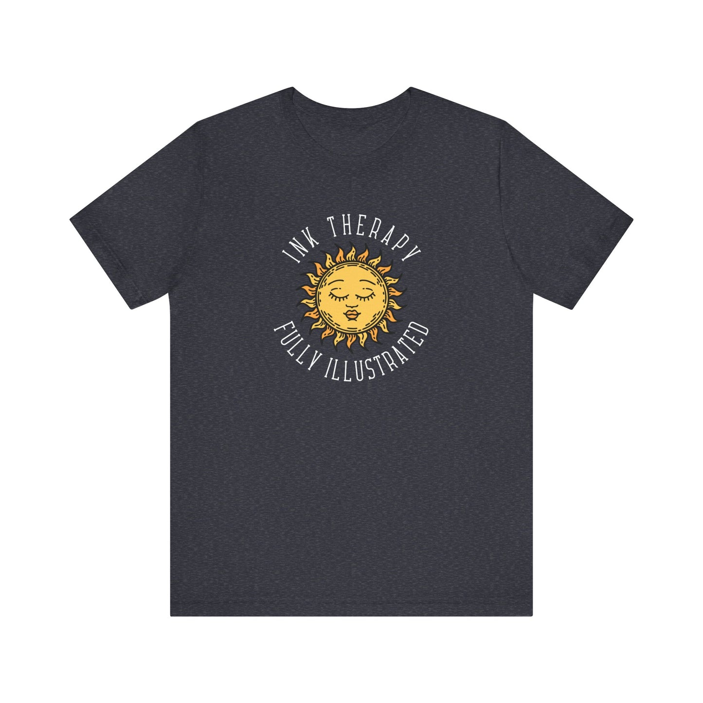 Ink Therapy Graphic T-Shirt