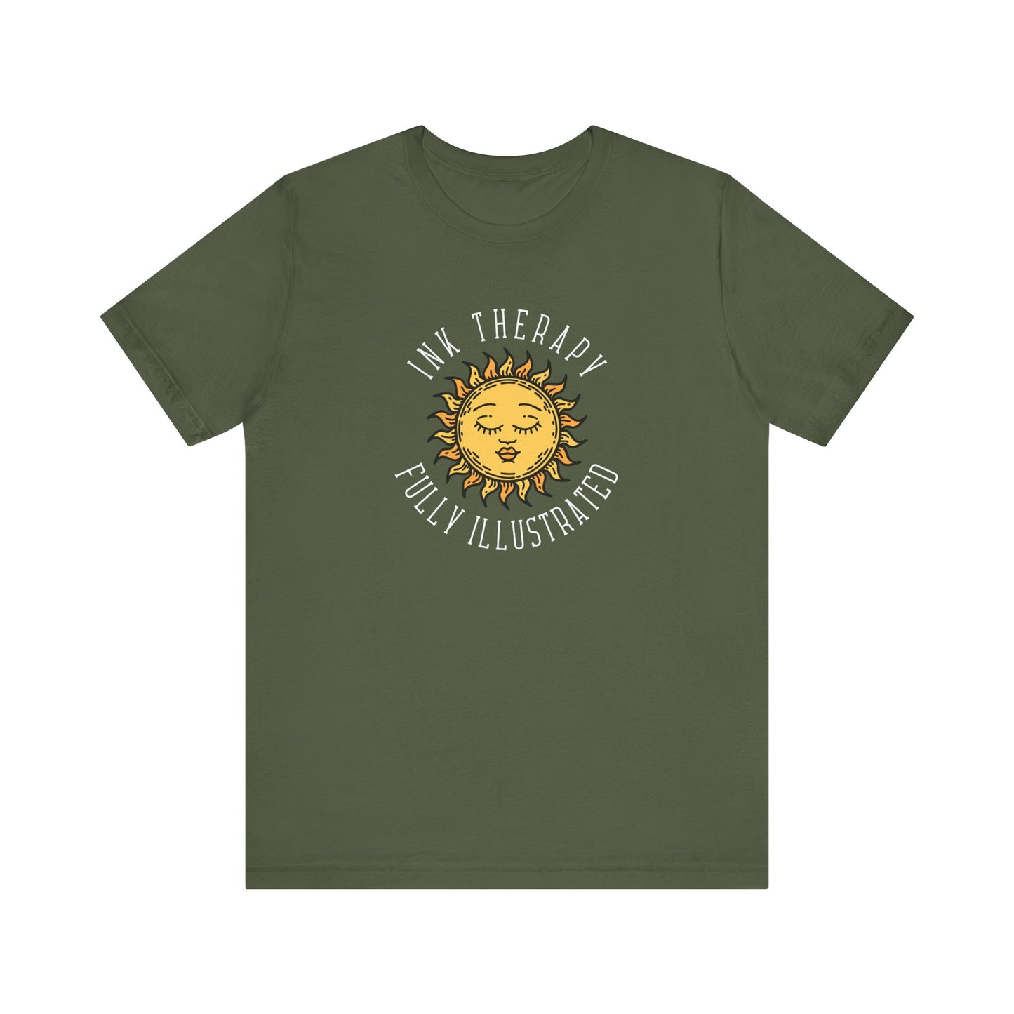 Ink Therapy Graphic T-Shirt